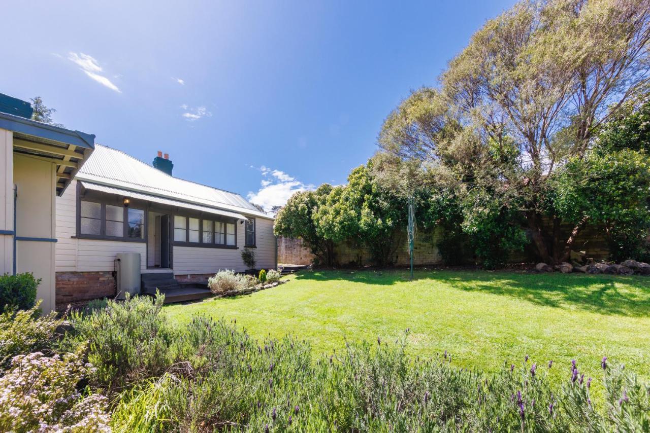 Hotel Blue & Cottages Katoomba Exterior photo